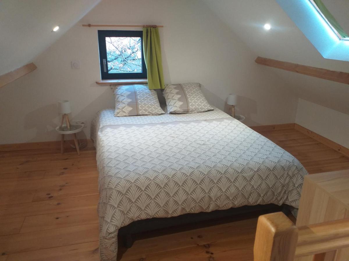 Mon chalet au cœur des Cévennes Vebron Extérieur photo